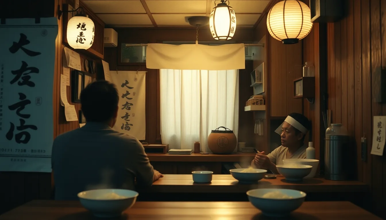 うどんを注文する仕方が性格テストになる話