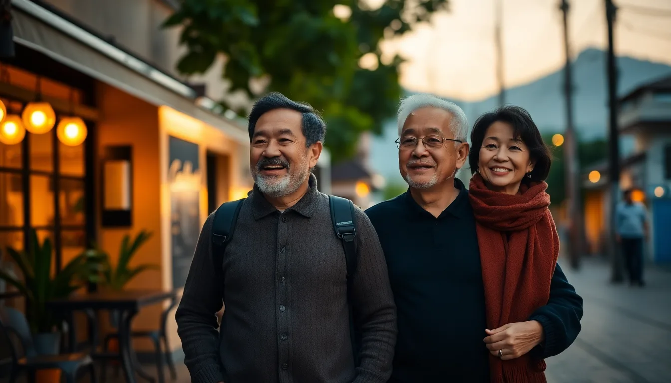 เชียงใหม่ หัวหิน หรือต่างประเทศ: เลือกเมืองเริ่มชีวิตคู่ใหม่หลังเกษียณ