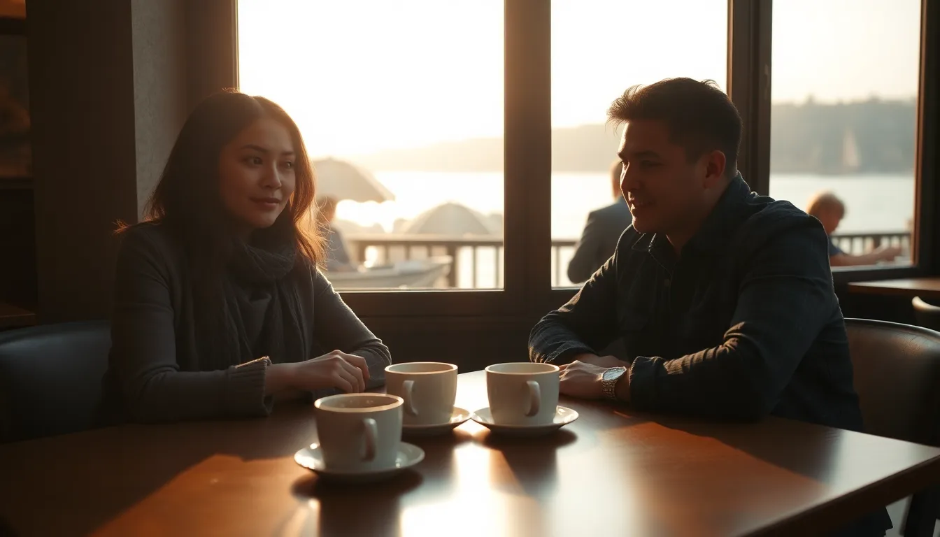 聊了 3 周，终于要见面了——第一次在异国 IRL 怎么不尴尬？