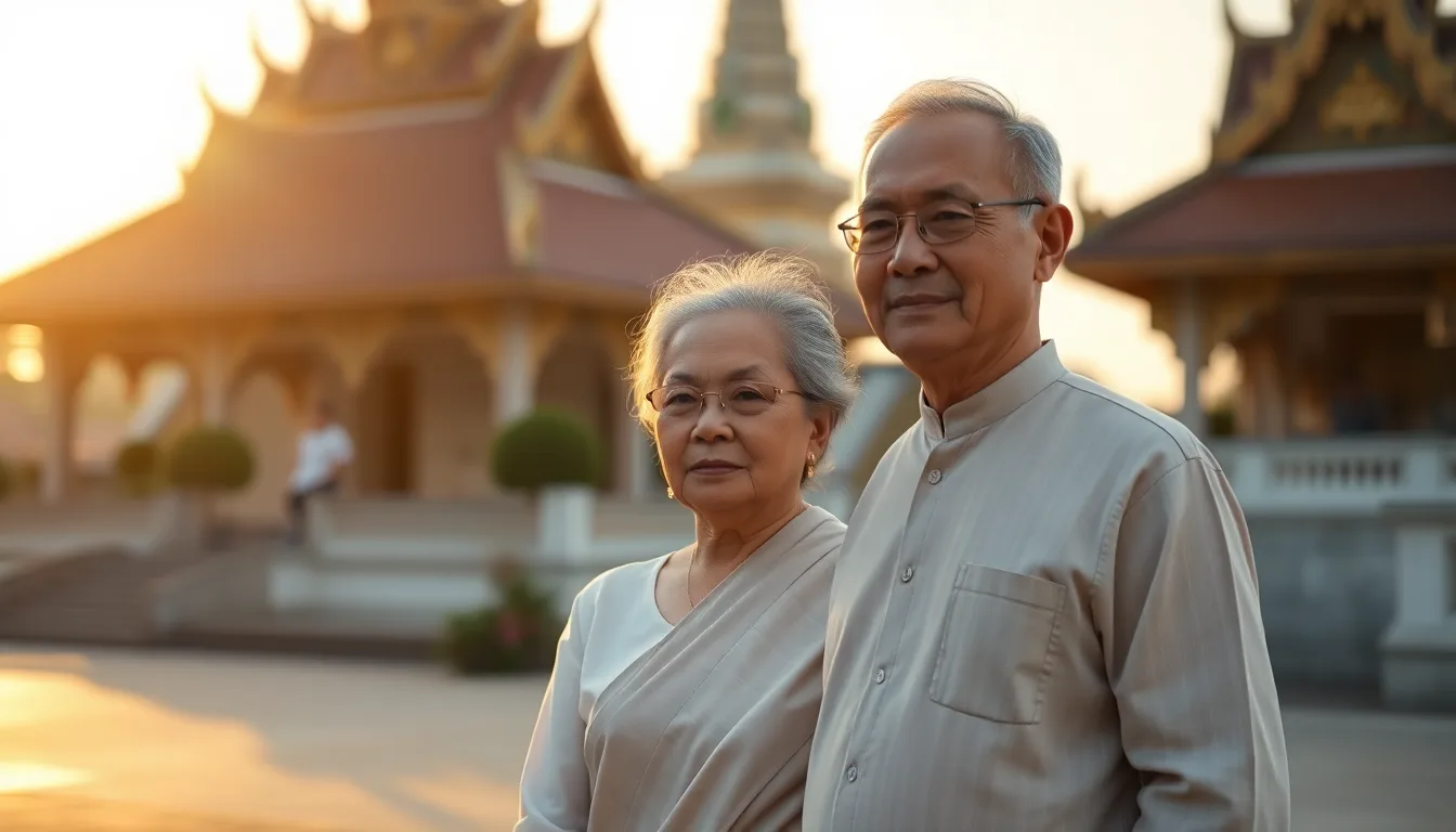 เชียงใหม่ช้า ๆ สำหรับวัย 50+: เจ็ดสถานที่เดทที่ไม่ต้องตะลุยเที่ยว