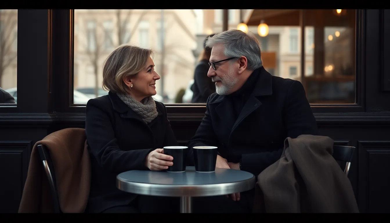 After 30 Years Apart, They Matched Again on MyTripDate