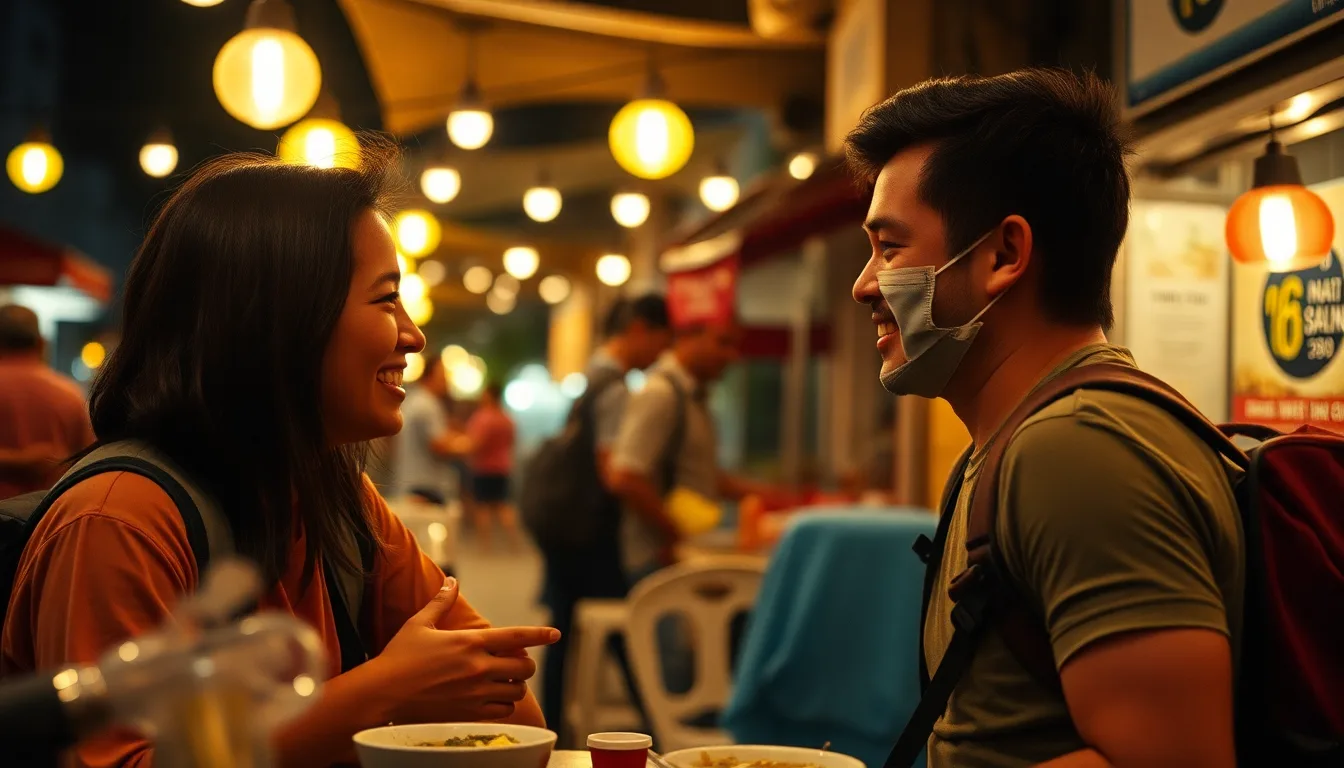 Asking Someone Out While Backpacking: A Field Guide Without Cringe