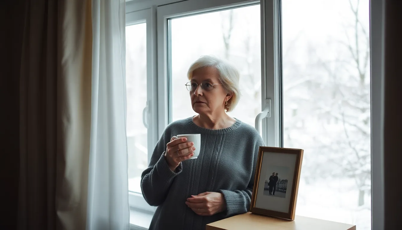 Att älska igen som änka eller änkling: sorgens cykler möter ny kärlek