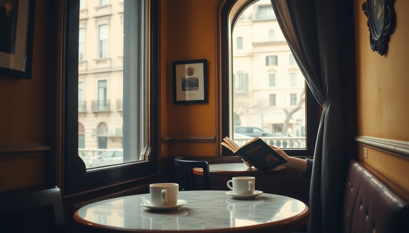 Bandiere rosse del primo appuntamento nella scena expat di Roma