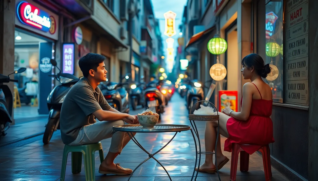 Bình Thạnh sau 18h: hẻm ăn, cà phê tầng thượng, và cái không khí Sài Gòn đang dần biến mất