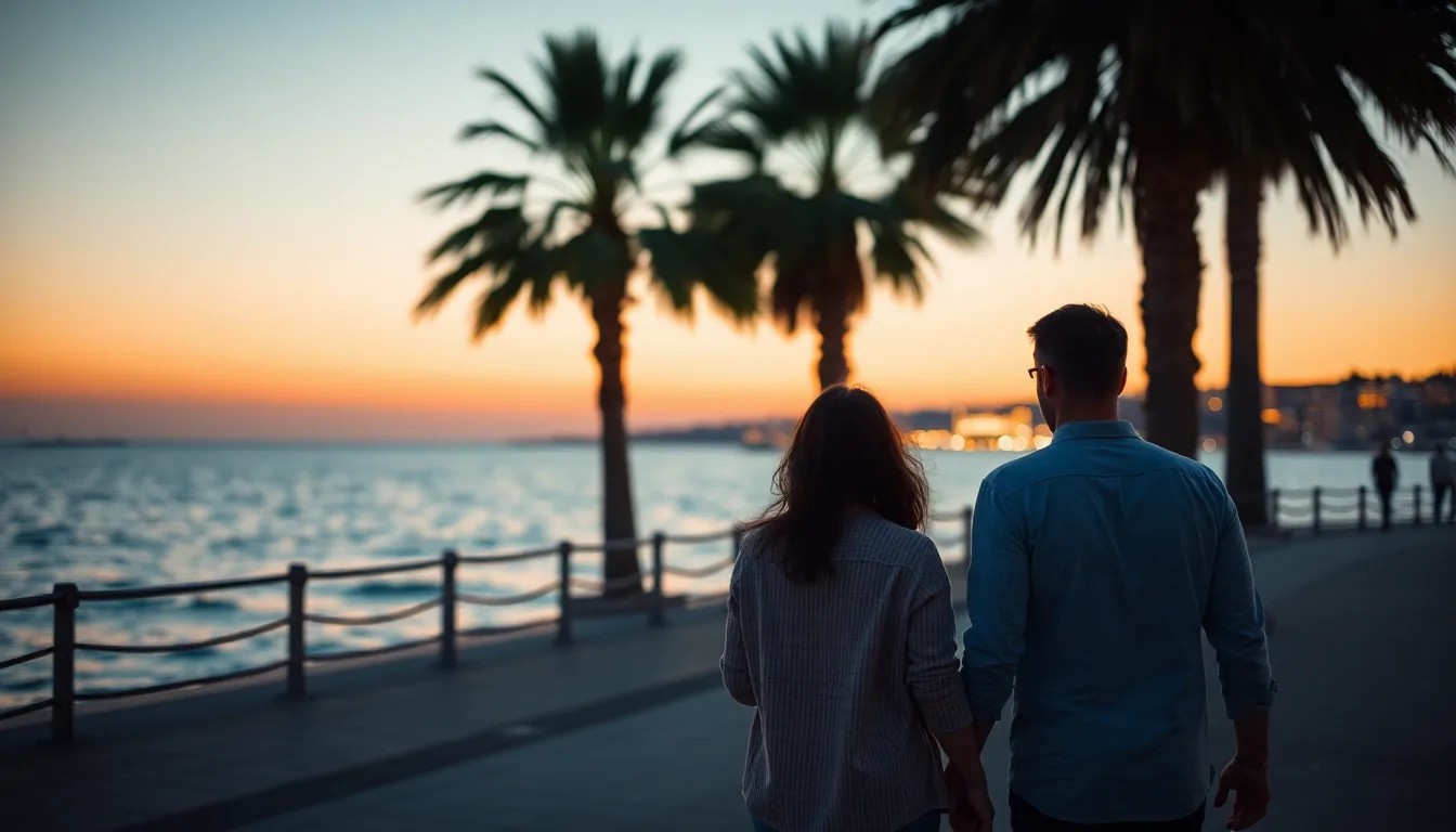 Bir hafta sonluk İzmir kaçamağı: Alsancak'tan Foça'ya romantik tur