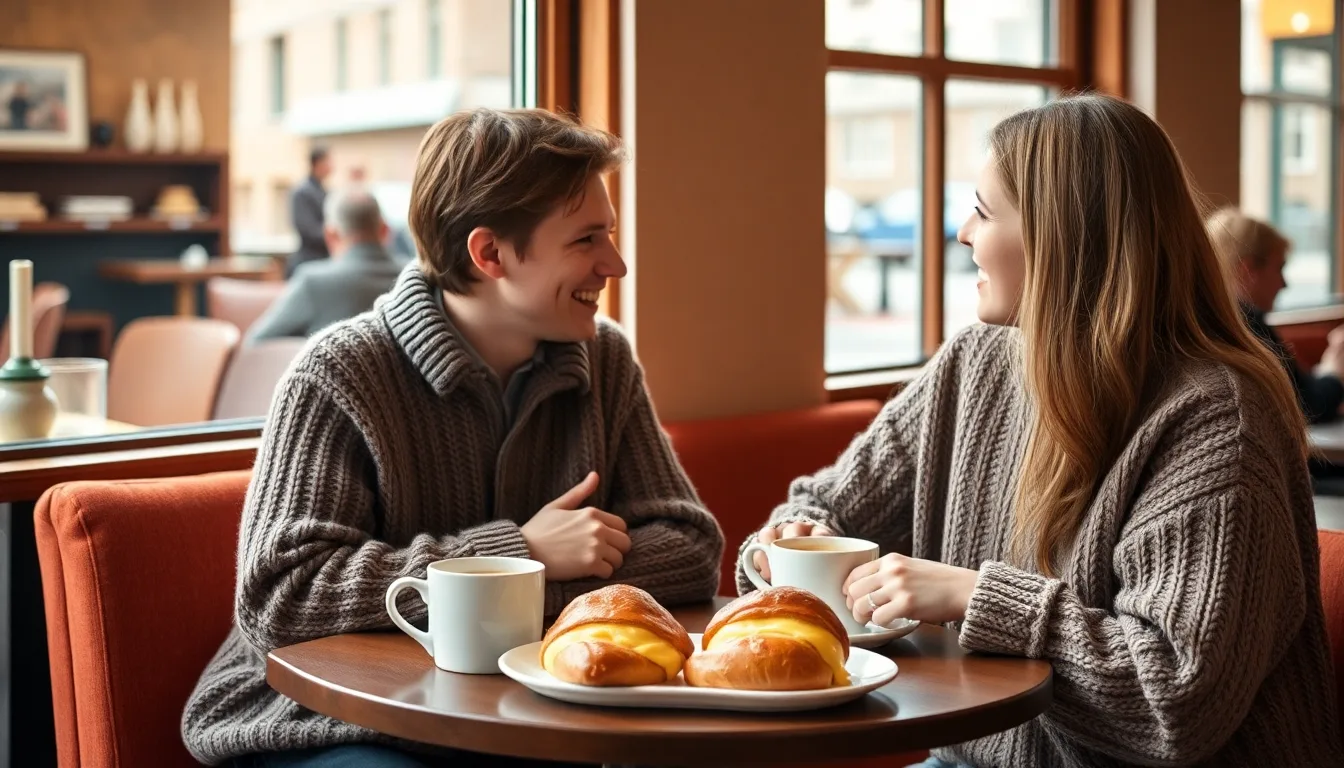 Brunchdejt Stockholm 2026: den lata genialiska planen