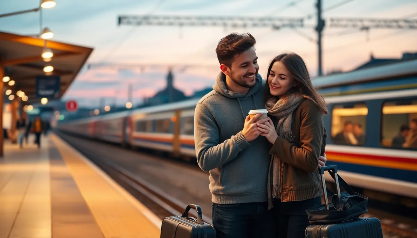 București-Cluj LDR: cum funcționează relația pe distanță pentru Gen-Z