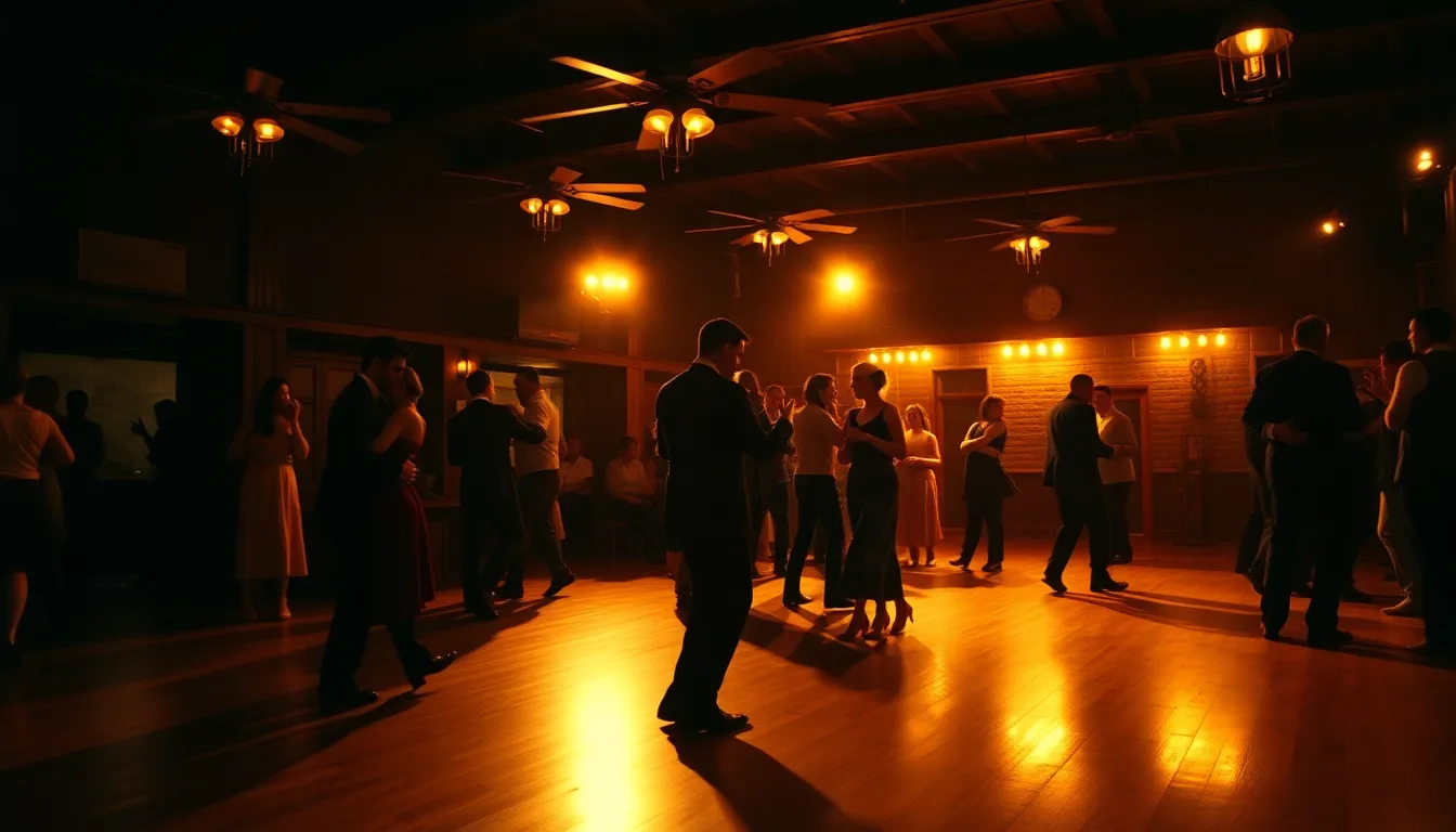 Buenos Aires y las milongas: Como un tango se convierte en conversacion