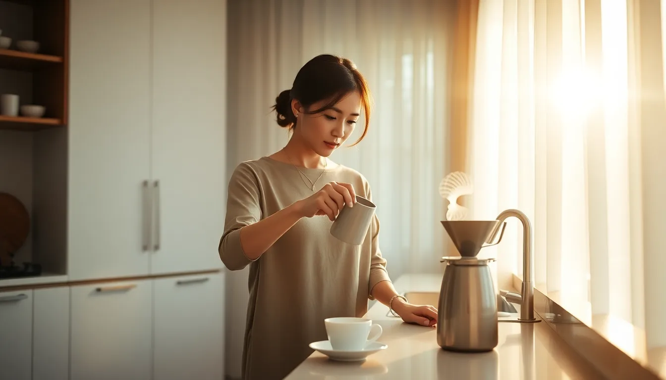Buổi sáng đầu tiên sống một mình — 90 ngày xây lại nhịp sống sau ly hôn