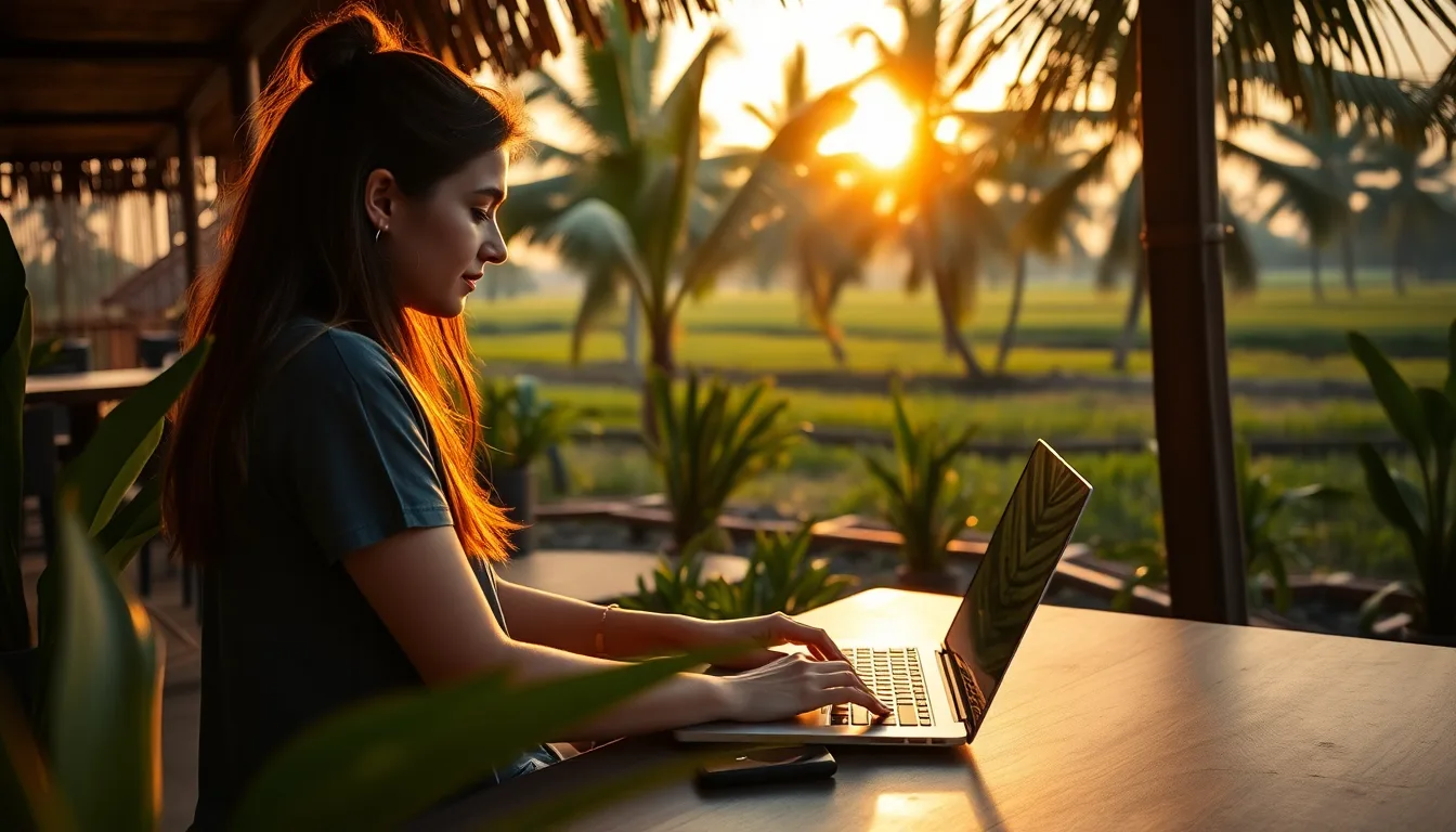 Canggu dating jako český nomád: coworking, skútr, a proč Ubud zapomeňte