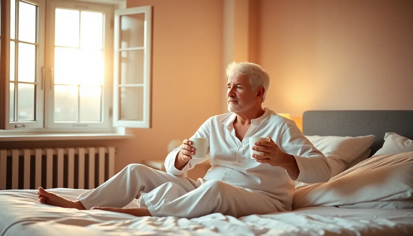 Chambres à part n'est pas la fin de l'intimité — c'est parfois le début