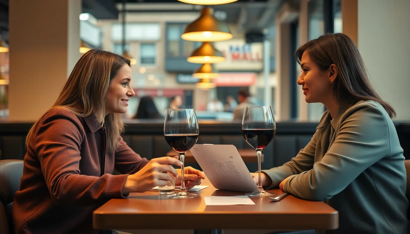 Currency Talk on a Date: Awkward, Honest, or Both?