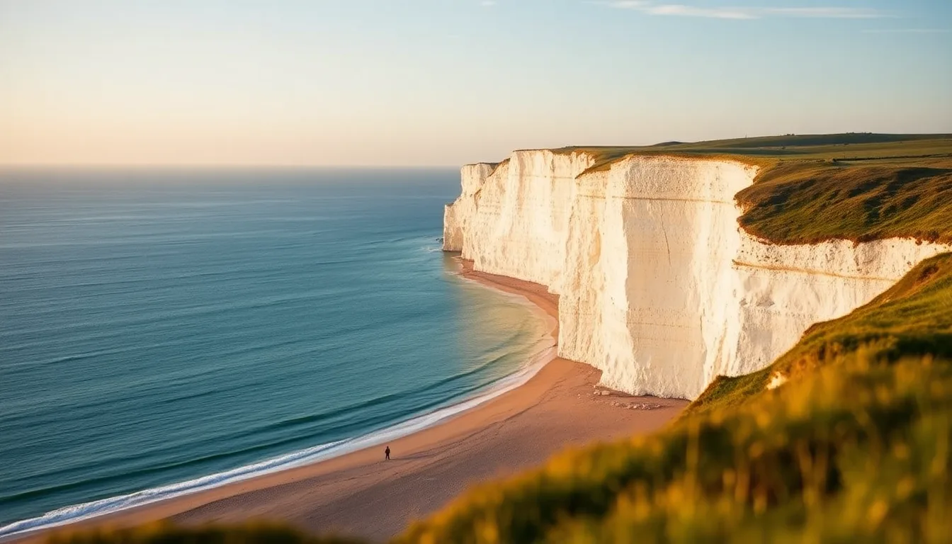 De tre ø-weekender: Fanø, Møn Klint og Samsø som alternativ til Bornholm