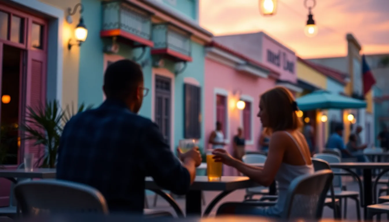 Een maand wonen in Curacao en lokaal daten zonder toerist te lijken