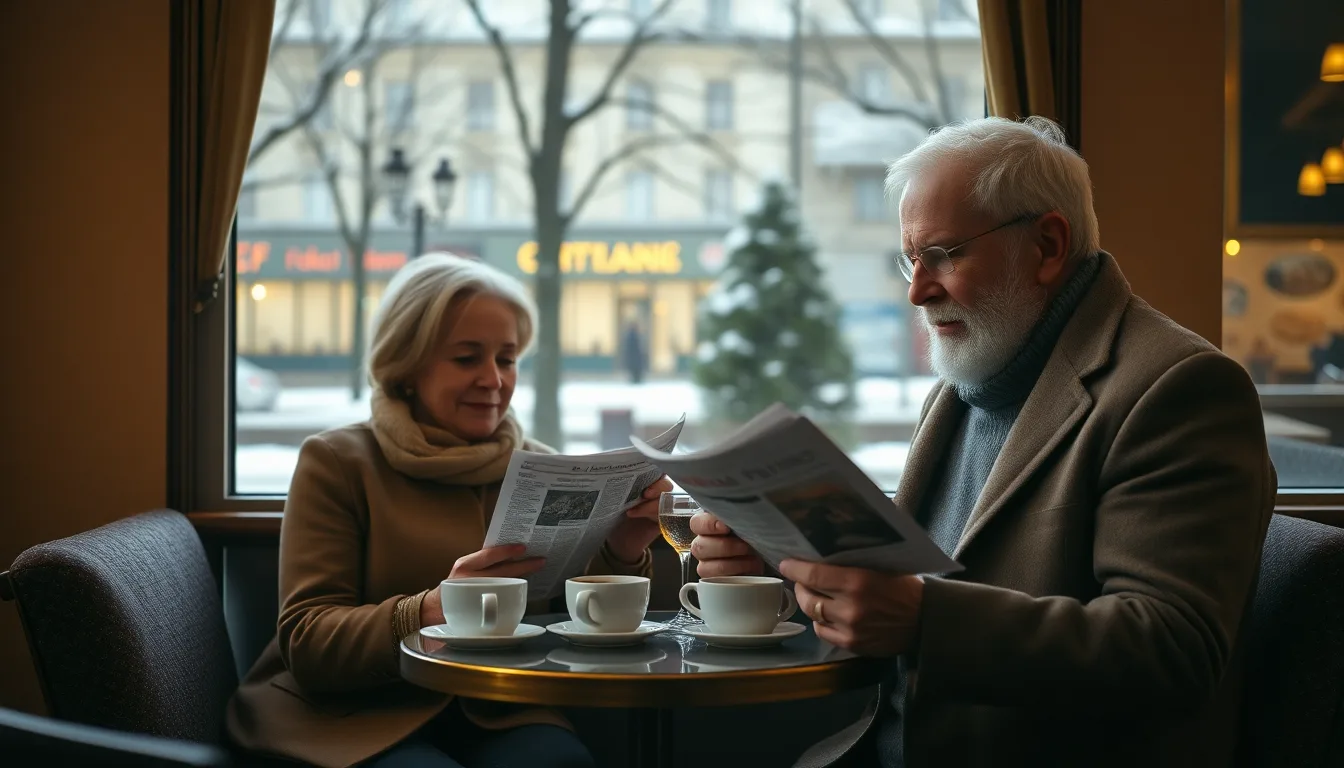 Elena și Radu: văduva din Primăverii și inginerul pensionar din Dorobanți