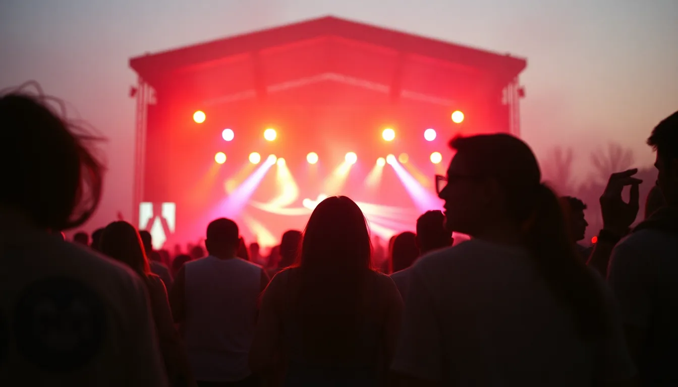 Festival y ligue: Antes, durante y el después caótico