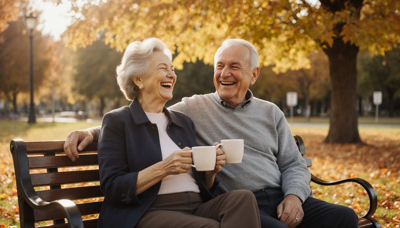 Volver atopar o amor despois dos 50: Nunca é tarde para un novo comezo