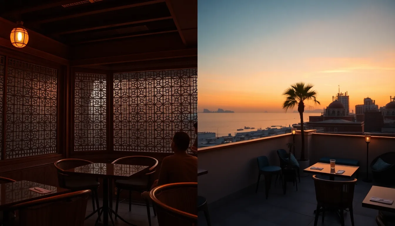 فروق ثقافة المواعيد بين القاهرة وبيروت