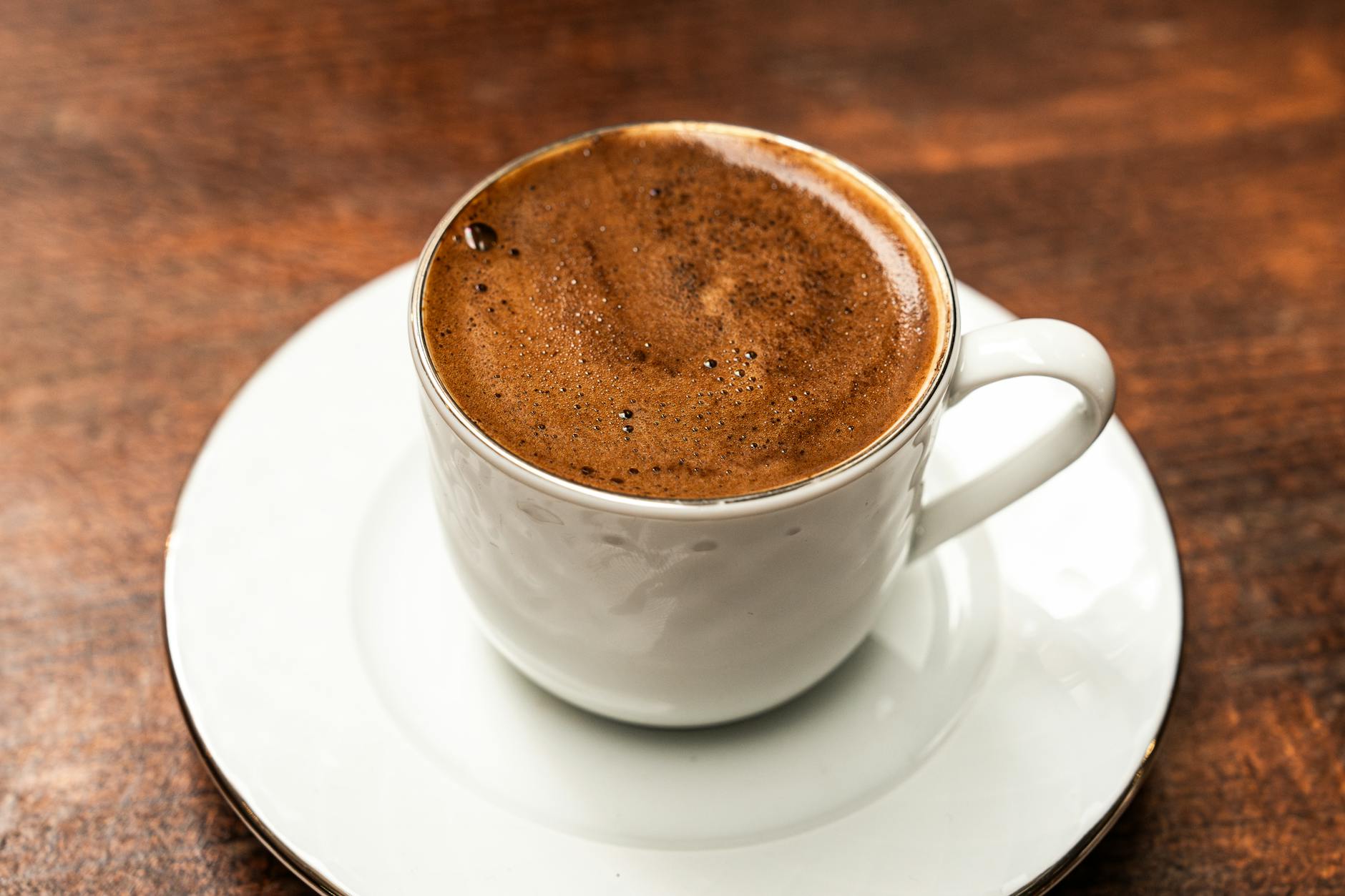 From Turkish Coffee to the First Date: How to Create the Right Atmosphere?