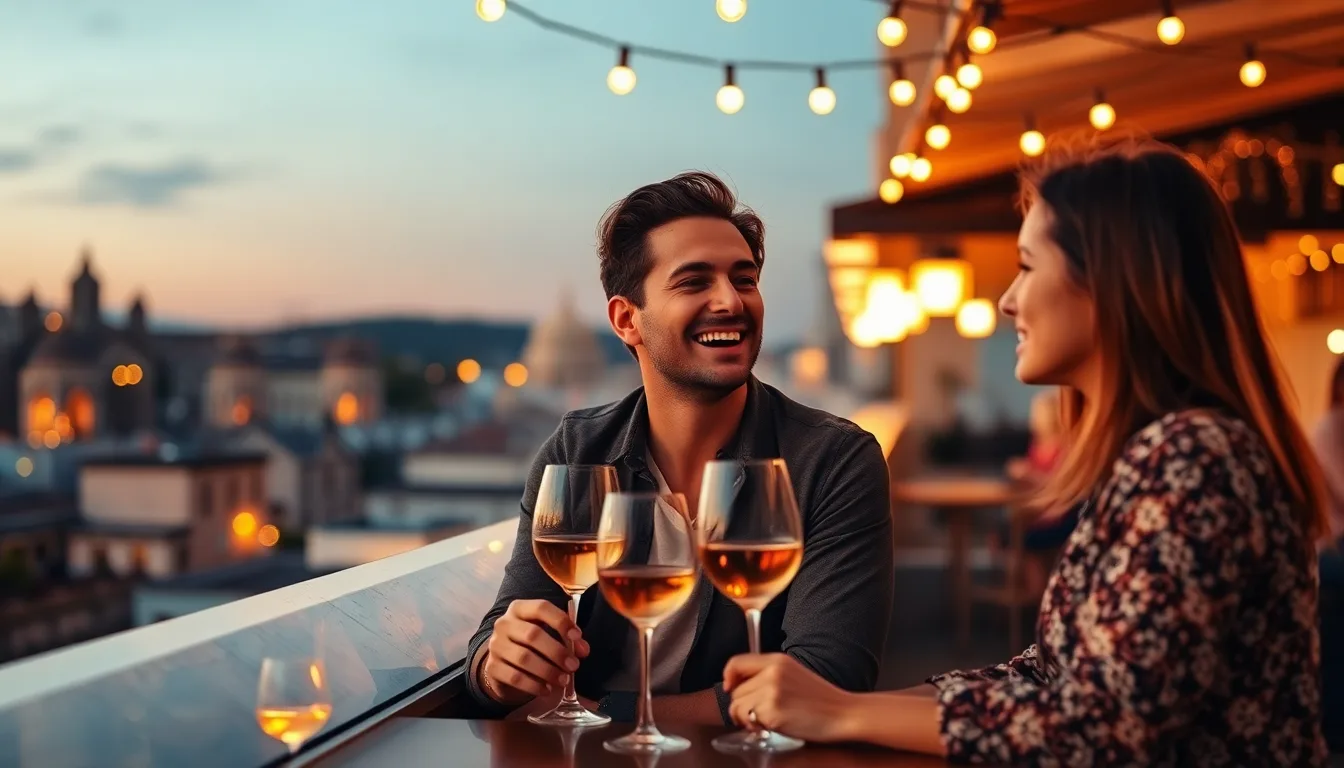 He Said 'One Drink' — She Canceled Her Flight Home