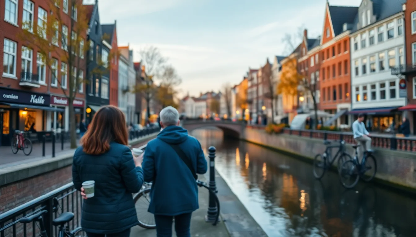 Het Utrechtse probleem: te veel studenten, wie is echt lokaal