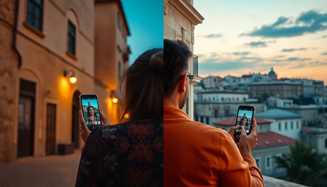 حكاية رحالة رقمي بين لشبونة وعمّان: حب عبر منطقتين زمنيتين