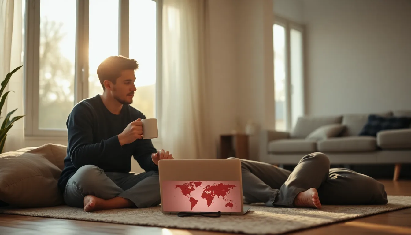 How to Tell Your Partner You Want to Move Abroad