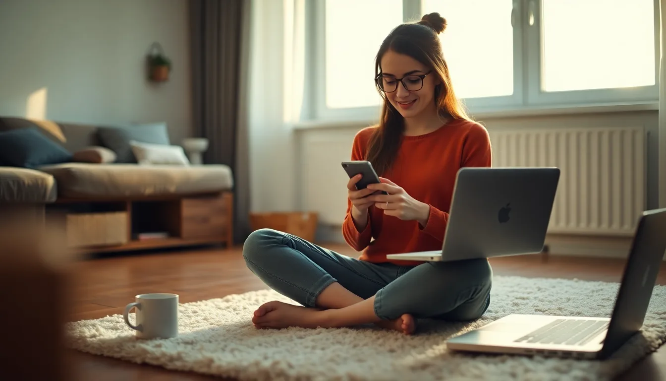 How to Text Someone You Met at a Party Without Being Weird