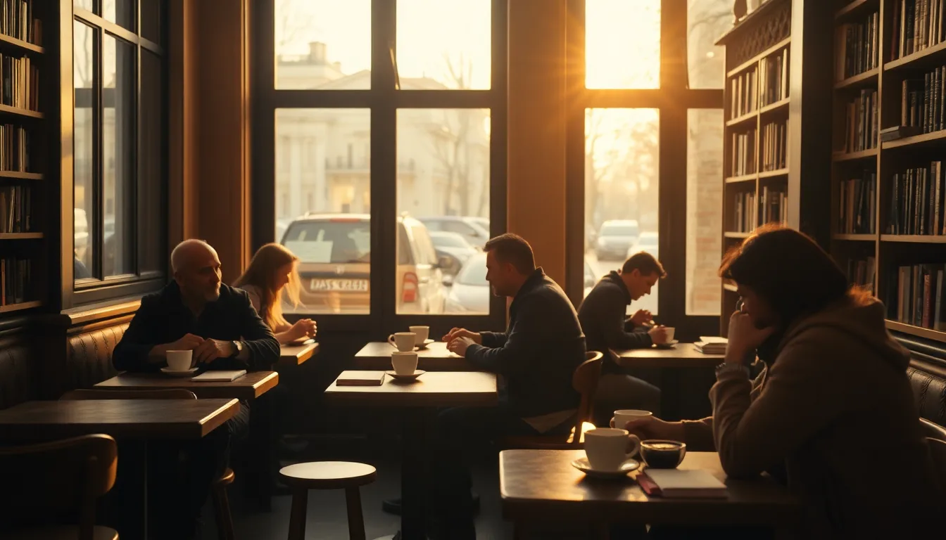 Istanbul Kadıköy solo-matkalaisena: mitä Moda-kahvilat opettavat helsinkiläiselle yhteyden etsinnästä