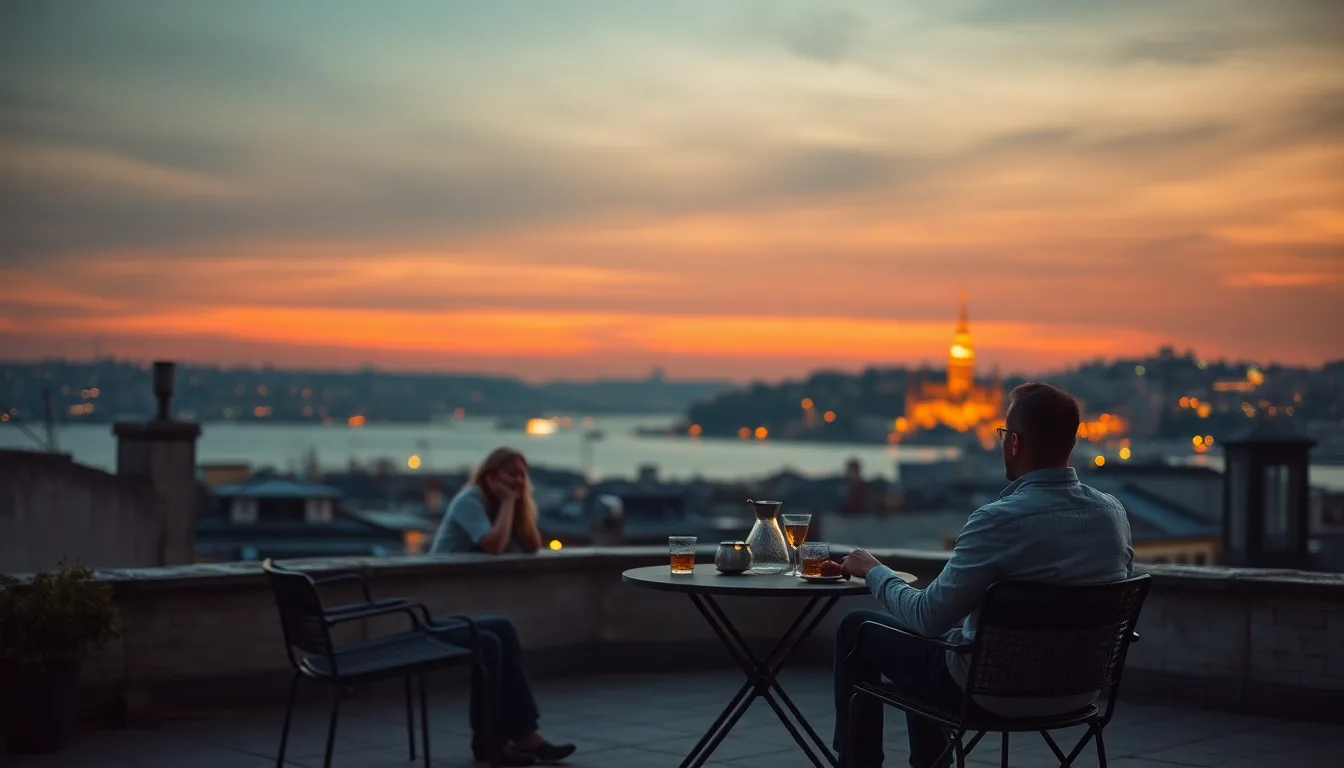 Istanbul Tinder Is Different — Here's Why Locals and Tourists Swipe Differently
