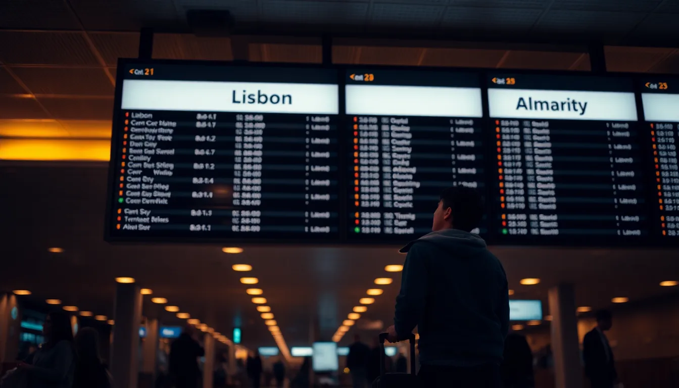 История цифрового кочевника Лиссабон-Алматы: любовь через два часовых пояса