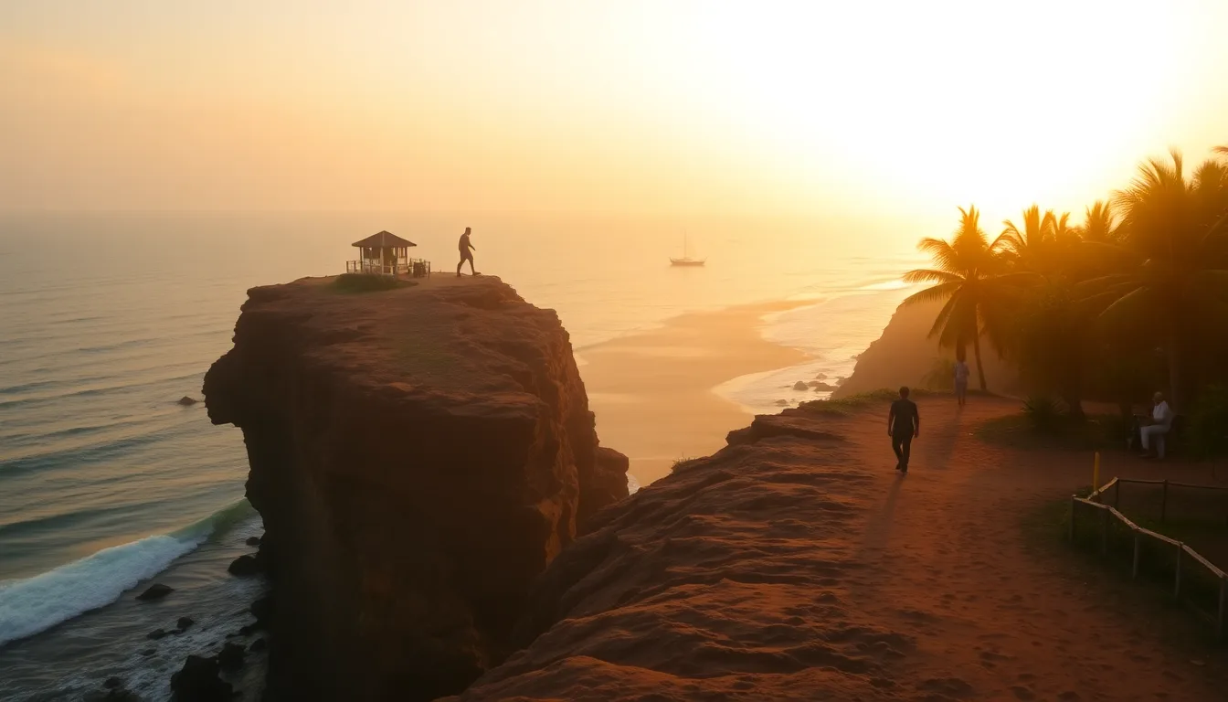 कोचीन-वर्कला रोड ट्रिप: तीसरी डेट का सच्चा प्लान