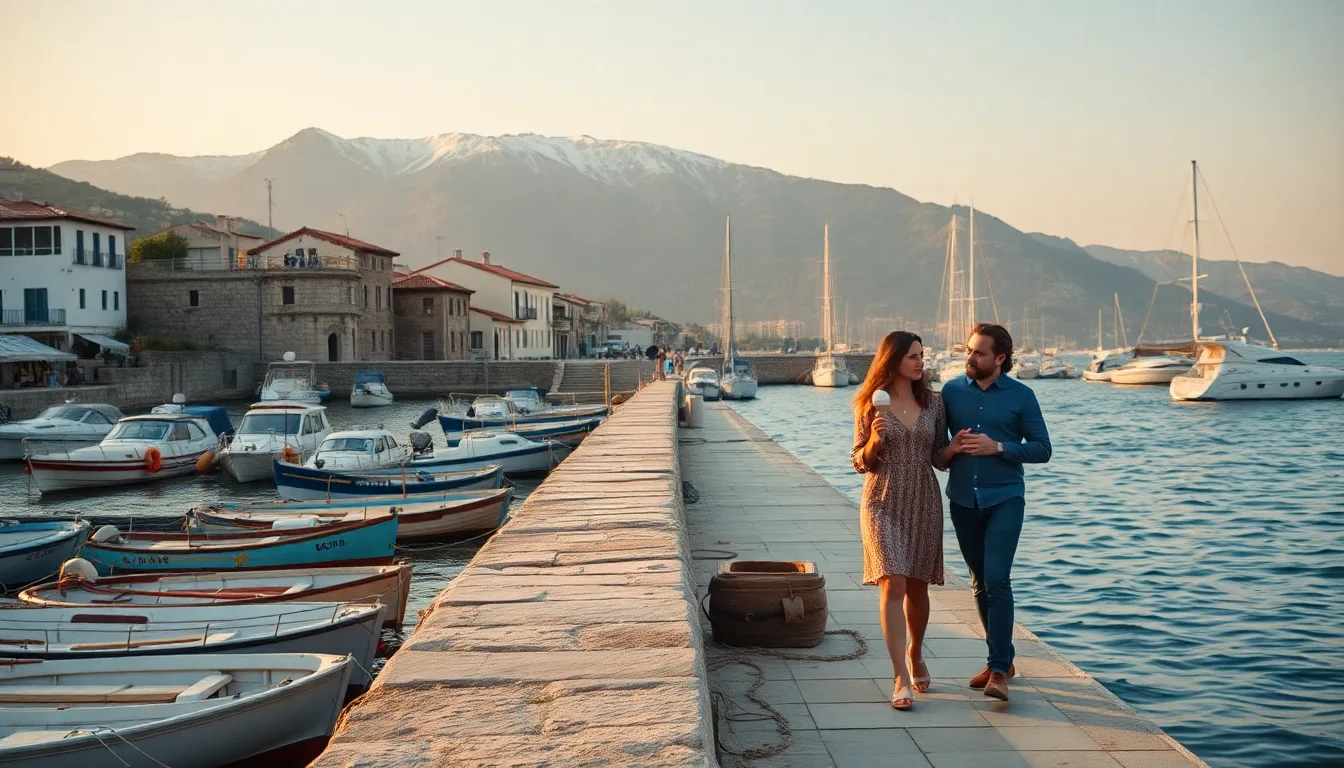 Καλαμάτα σαββατοκύριακο: η πόλη που σε κάνει να ξεχάσεις ότι δουλεύεις στην Αθήνα