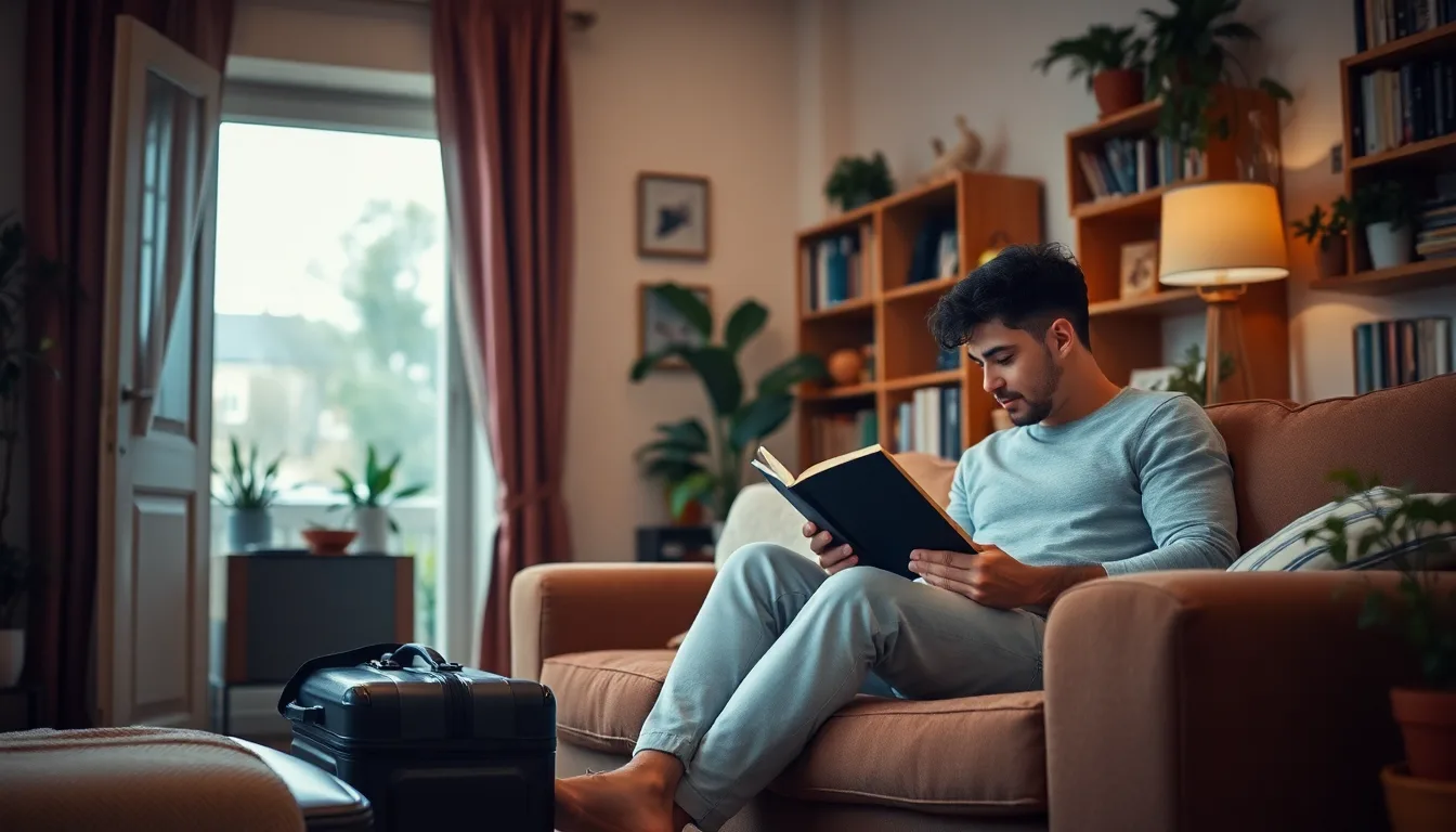 Když partner nerad cestuje, a vy ano: kompromis, co není kapitulace