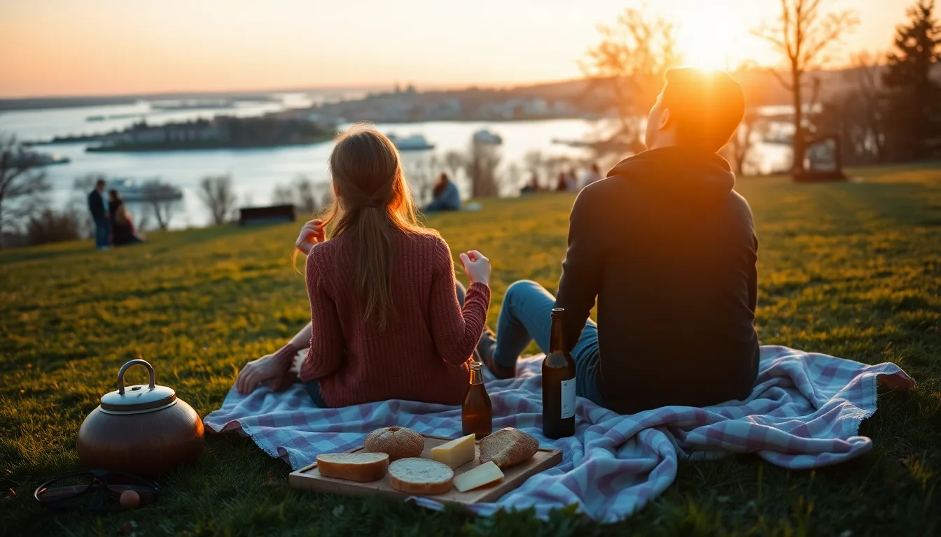 Kevät-Helsinki dating-maana: Kaivopuisto, Töölönlahti ja miksi huhtikuu on salaisin romanttinen kuukausi