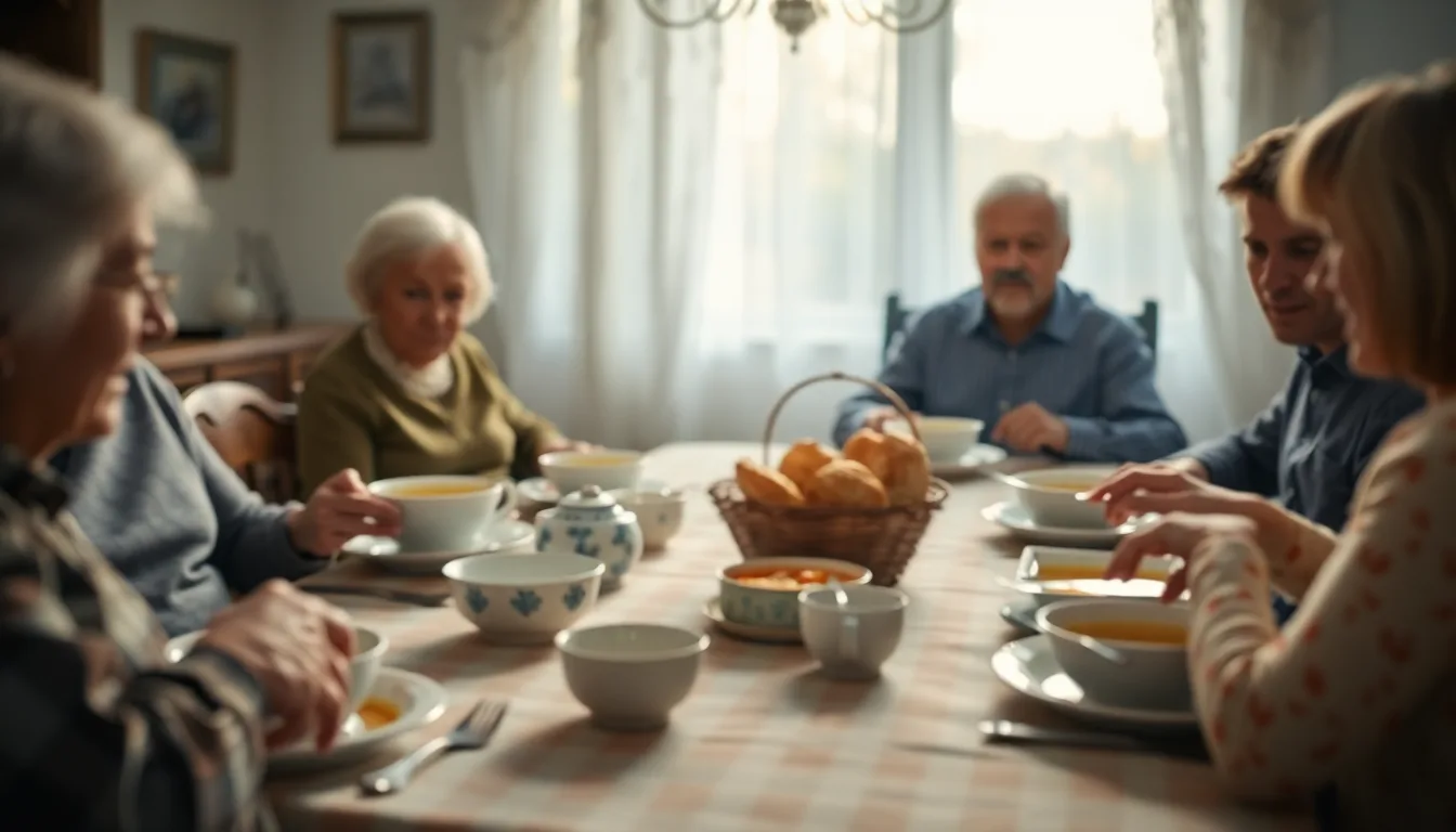 Kiedy przedstawić nowego partnera polskim rodzicom
