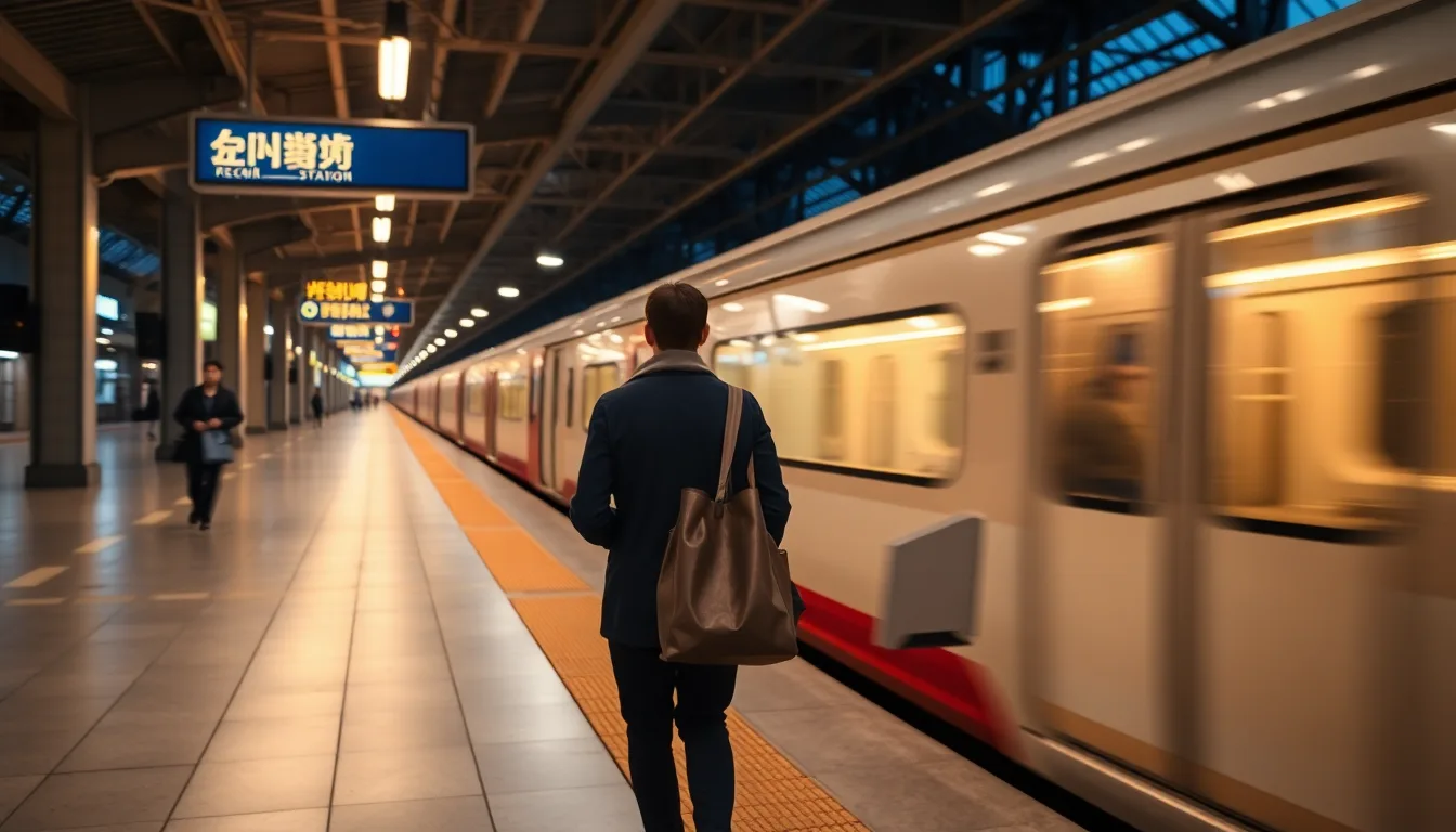 KTX로 도시 간 데이트: 진짜 예산