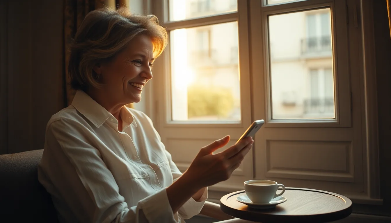 Le premier message après 40 ans qui obtient vraiment une réponse