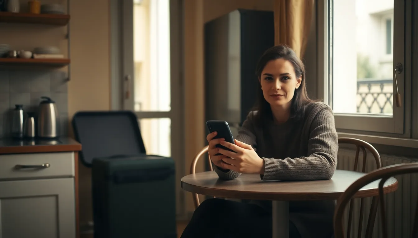 Le premier message apres une romance de vacances: quand tout le monde est rentre