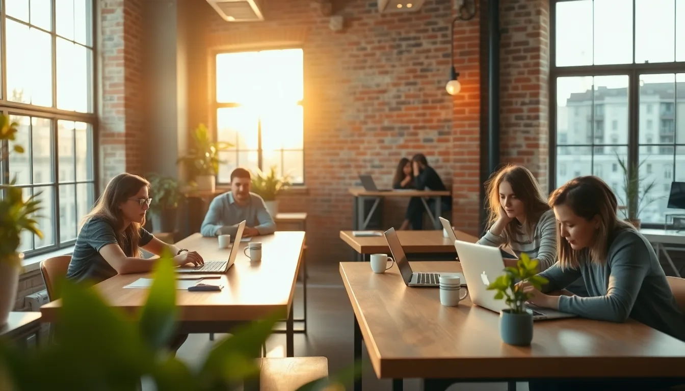 Lifestyle coworking București: Impact Hub, Commons, TechHub și dating-ul accidental