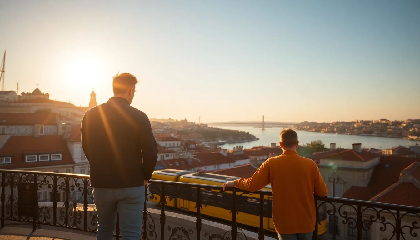 Lisboa en espanol: La cita que cruza la frontera en un tren nocturno