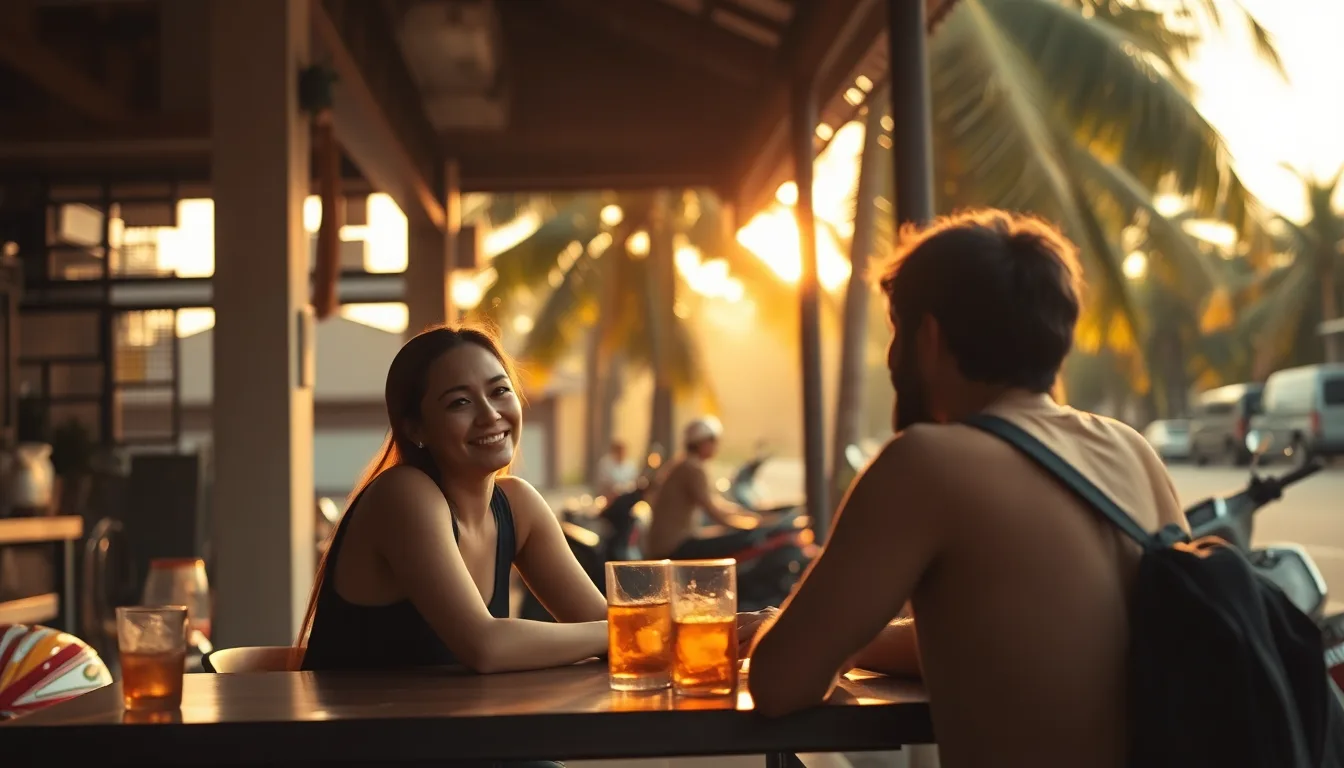 Meeting Someone in Bali: The 10-Day Window Before You Fly Home