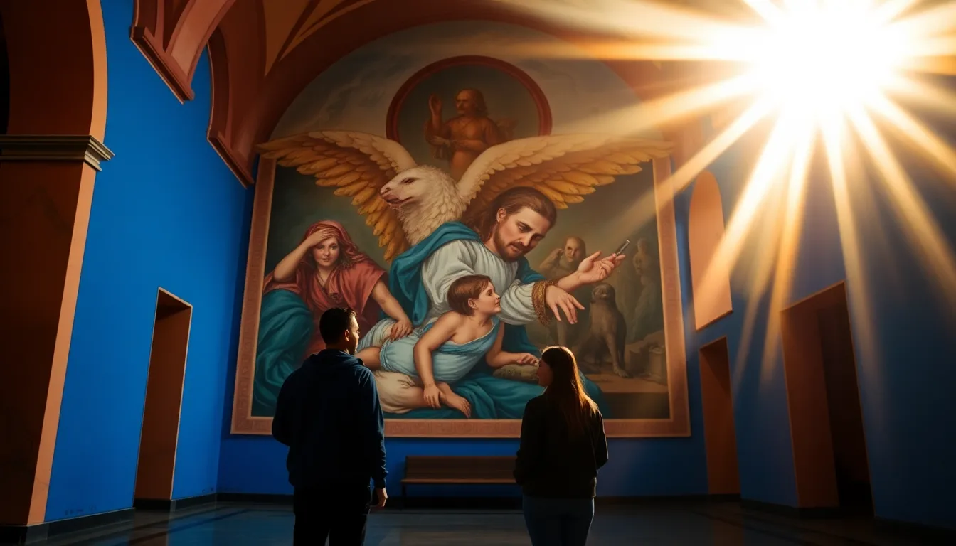 Mexico City Museums Are Underrated First-Date Spots — Here's the Itinerary