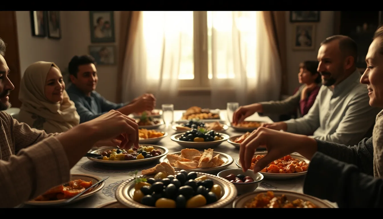 متى تقدّم شريكك الجديد إلى عائلة عربية