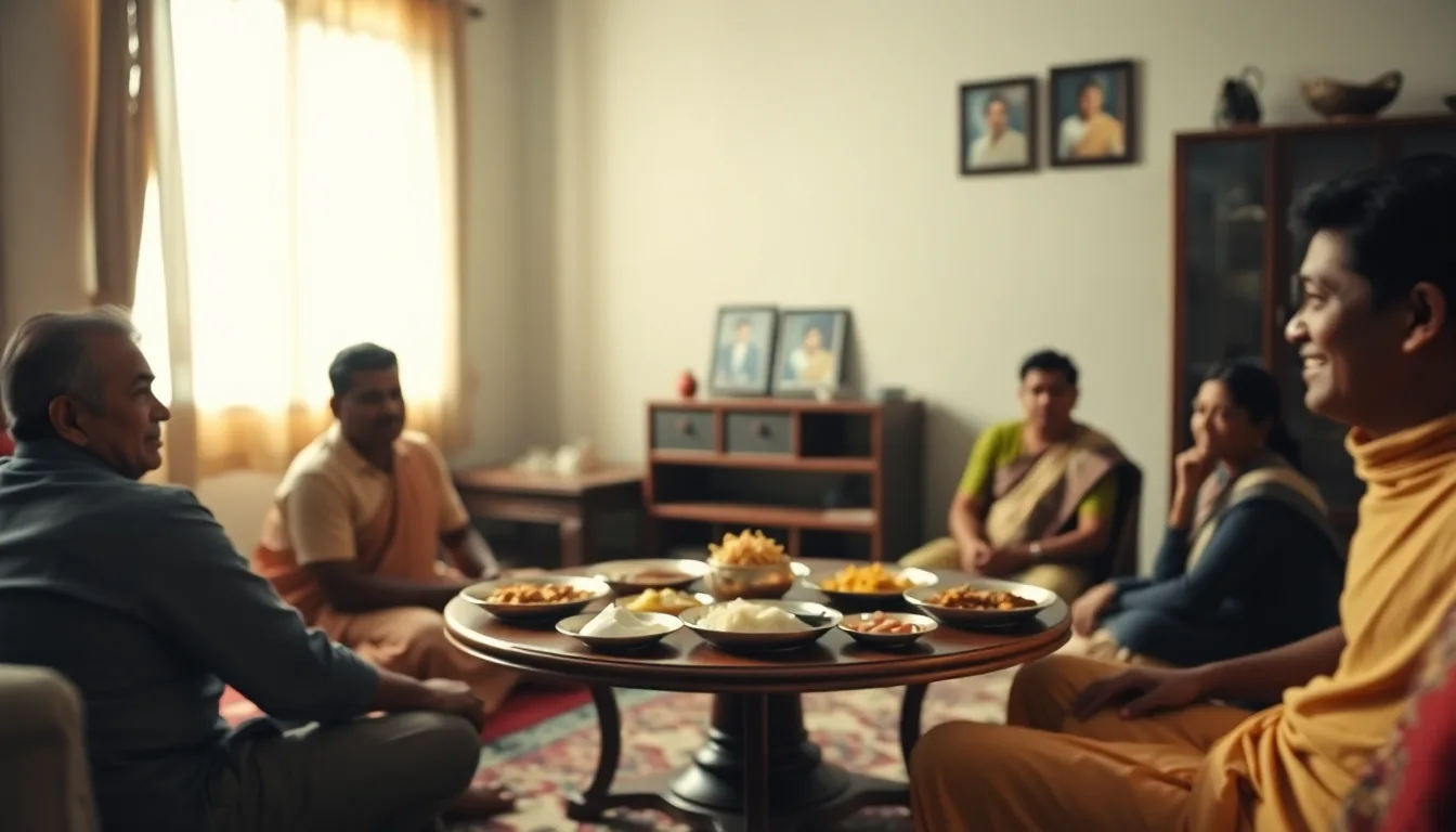 नए साथी को भारतीय परिवार से मिलाने का सही समय