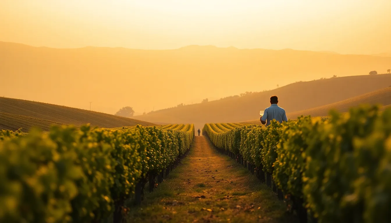 नासिक वाइन कंट्री: नए जोड़े का वीकेंड