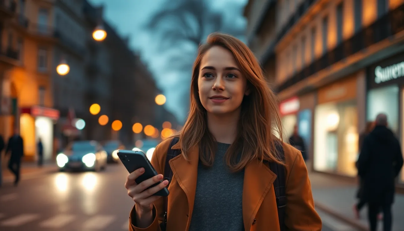 Partager ta localisation à un premier rencard sans paraître parano