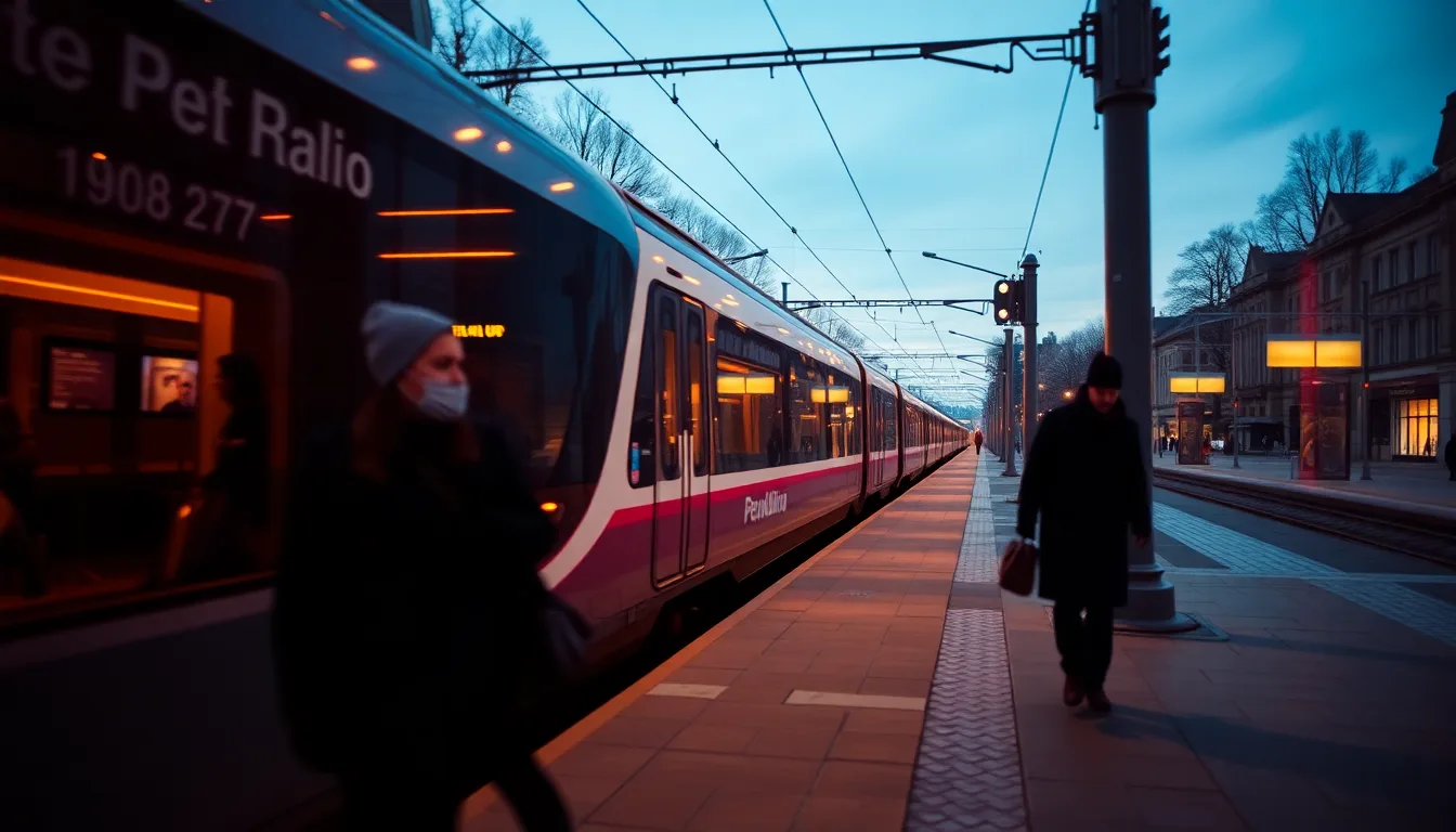 PKP Intercity między miastami dla randek: realna matematyka