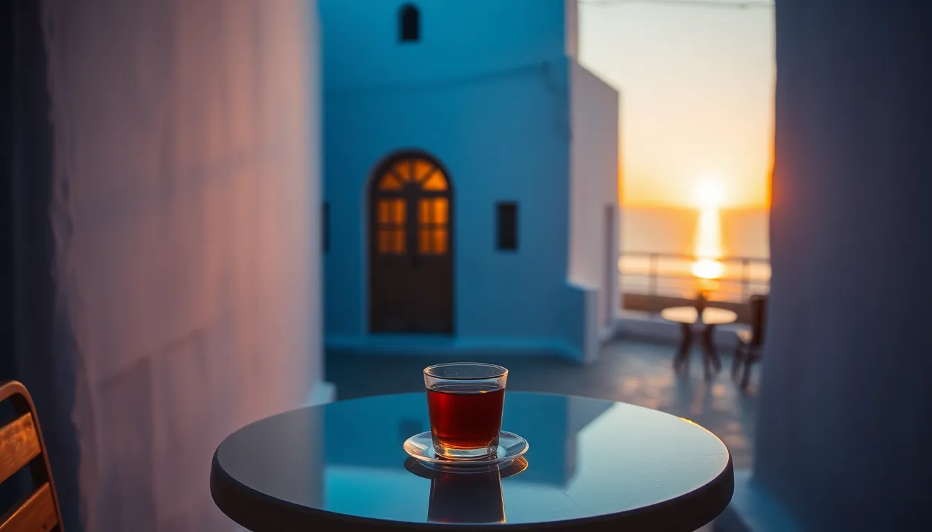 Rabat pour un weekend: Cafe maure, medina, mer — un premier rendez-vous lent